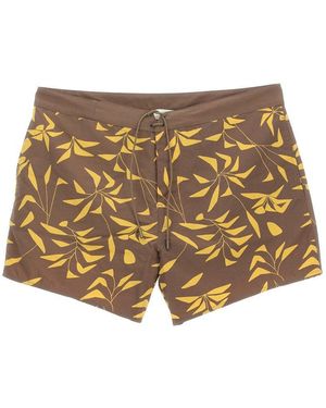 Ysl swim trunks 2025