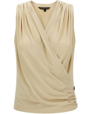 Goldbergh Calipso Top - Natural