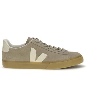 Veja Campo Sneakers Taupe_Pierre_Natural - Multicolor