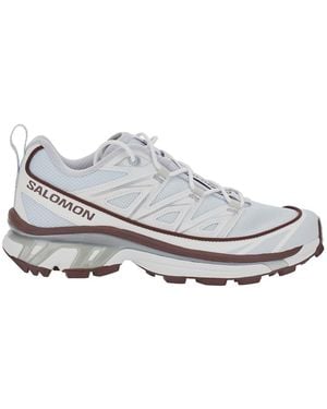 Salomon Sneakers Xt 6 Expance Synthetic Textile - White