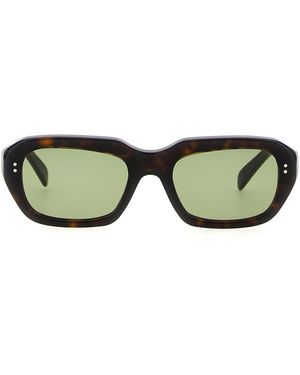 Retrosuperfuture Miles Sunglasses - Green