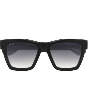 Gucci Sunglasses - Black