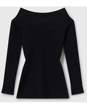 Stella McCartney Stella Mccartney Blouse - Black