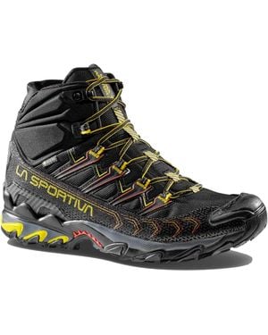 La Sportiva Ultra Raptor Ii Mid Gtx Calzature - Black