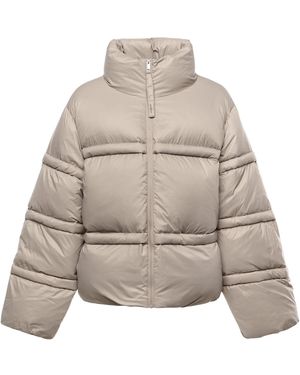 Axel Arigato Coats Recycled Nylon - Natural