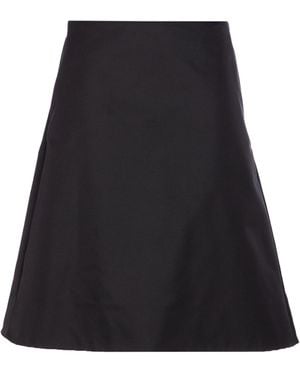 McQueen Skirts - Black