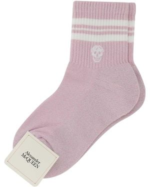 Alexander McQueen Calze - Pink