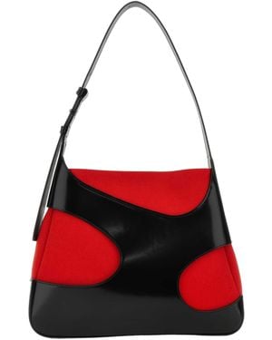 Ferragamo Ferragamo Shoulder Bag - Red