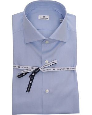 Sonrisa Light Shirt - Blue