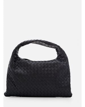ショルダーバッグ BOTTEGA VENETA Bottega Veneta Archive Hobo Shoulder Bag Bottega Veneta Archive Hobo Shoulder Bag in Black | Lyst