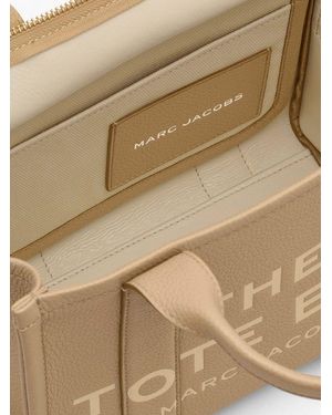 Marc Jacobs Tote Bag Cow Leather Tote-Bags - Natural
