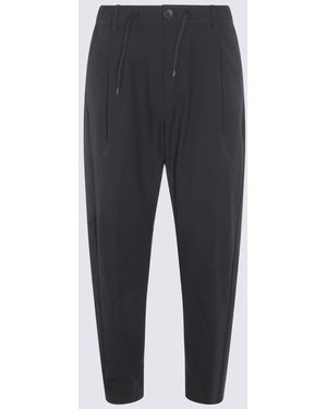 Herno Pants _Pl - Gray