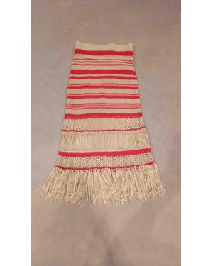 Maliparmi Knittape Polyamide - Pink