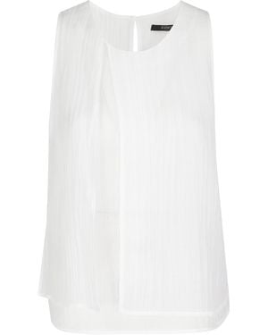 Seventy Top Lyocell Poliammide - White