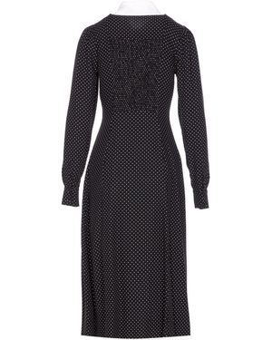 Mar De Margaritas Dresses Viscose - Black