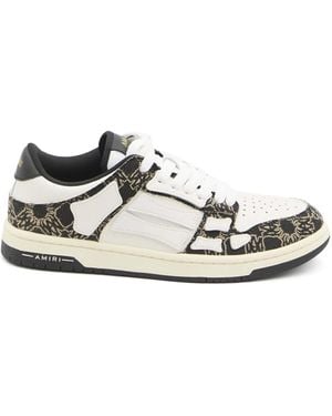 Amiri Trainers - White