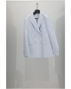 Dior Jacket Cotton - Gray