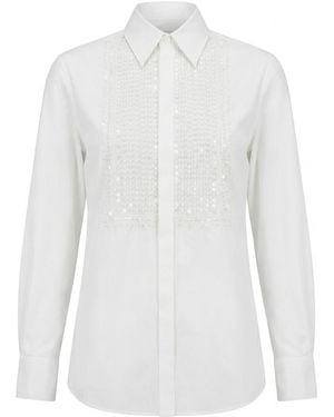 Valentino Jacket Clothing - White