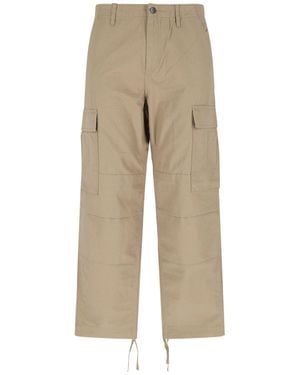 Carhartt Cargo Pants - Natural