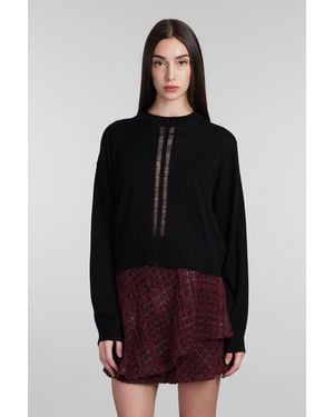 IRO Lova Knitwear - Black