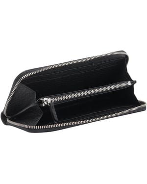 Orciani Wallets Calf Leather - Black