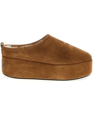 フラットシューズ BALENCIAGA 'Alaska Soft' sabots mqdefault.jpg