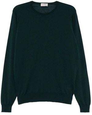 John Smedley Sweater - Green