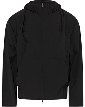 Orlebar Brown Kona Zip Up Jacket - Black