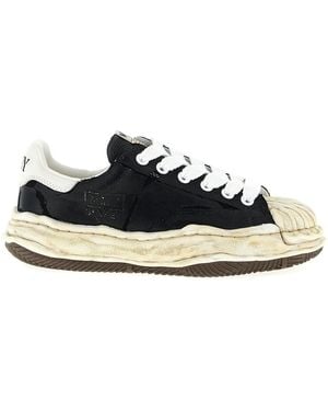 Maison Mihara Yasuhiro Blakey Sneaker - Black