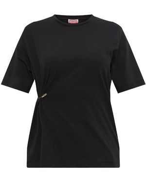 KENZO T-Shirts And Polos - Black