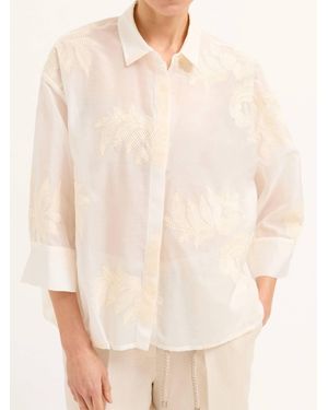 Biancalancia Camicia - Natural