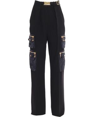 Elisabetta Franchi Pants - Black