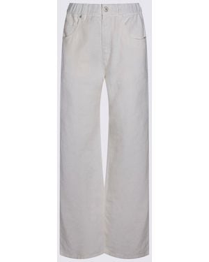 Brunello Cucinelli Jeans _Co Li - Grey