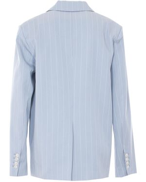 ELEH Jackets Tencel - Blue