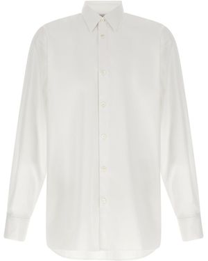 Dries Van Noten Croomd' Shirt - White
