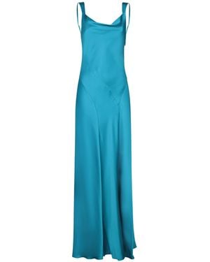 Alberta Ferretti Dresses - Blue