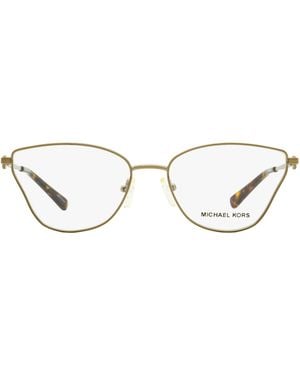 Michael Kors Michael Kors Mk3039 Eyeglasses - Black