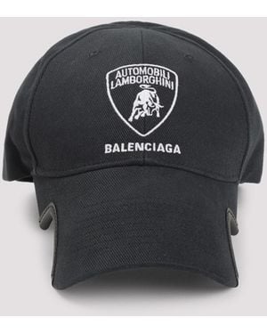 Balenciaga Lambo Hat - Black