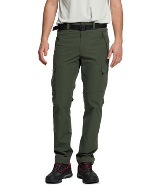 Trangoworld Pants Zagora Pantaloni - Green