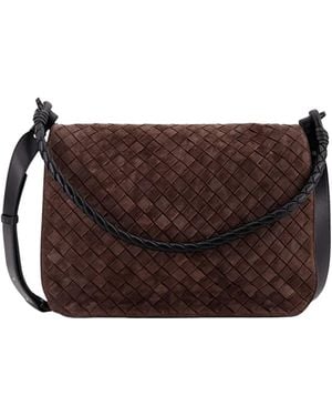 Bottega Veneta Bags Calf Leather - Brown