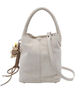 Date Bags Calf Leather - Grey