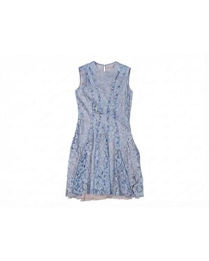 Valentino Dress - Blue