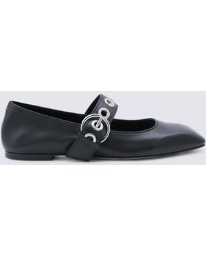 Aeyde Flat Shoes - Black