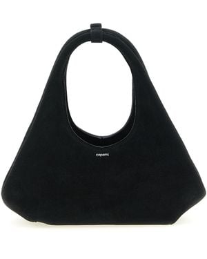 Coperni Cowhide Handbag - Black