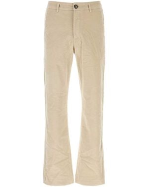 GIMAGUAS Sand Velvet Rene Pant - Natural
