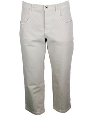 Eleventy Trousers - Grey