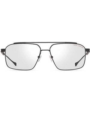 Dita Lancier Lsa Dlx134 Titanio Optical Glasses - Brown
