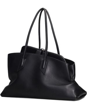 The Attico Bags Calf Leather - Black