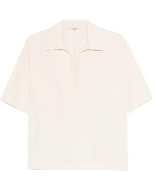 Barena Clizia Tendon Tops - White