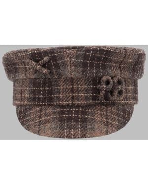 Ruslan Baginskiy Hat Backer Boy Wool - Brown